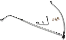 AS37002 Designer Series Front Lower Brake Line Kit