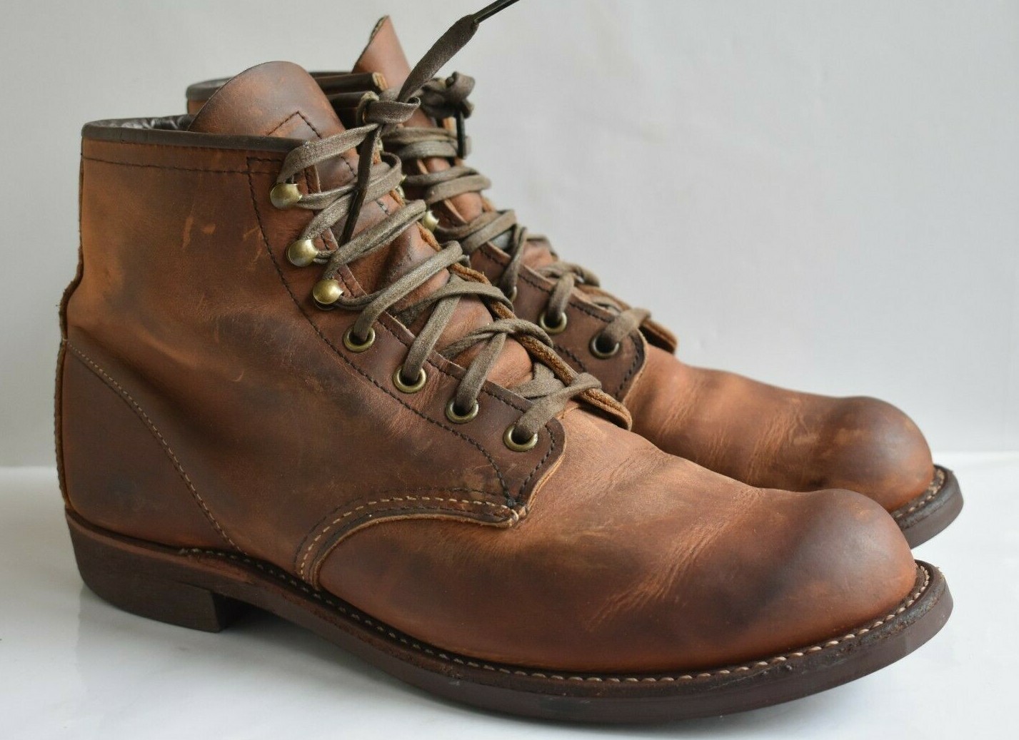 red wing 6 inch boots