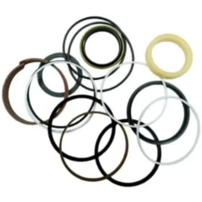 For Hitachi Excavator ZX55UR Bucket Cylinder Seal Kit 4340253 | eBay