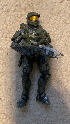 halo 5 master chief action figure