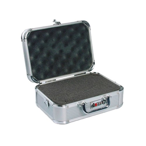 Dörr 484020 Aluminium Fotokoffer Silver-20 - Vom Fachhändler - Afbeelding 1 van 2