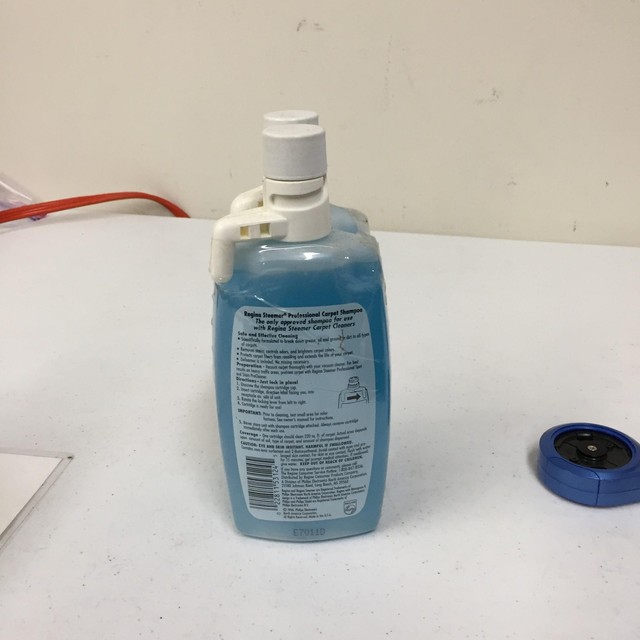 Lot of 2 Regina Steemer Cappet Cleaner Shampoo 15 Fl oz 444 ml eBay