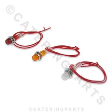 NE04 NE05 NE06 SUB MINATURE 240V NEON INDICATOR LAMPS RED AMBER OR WHITE