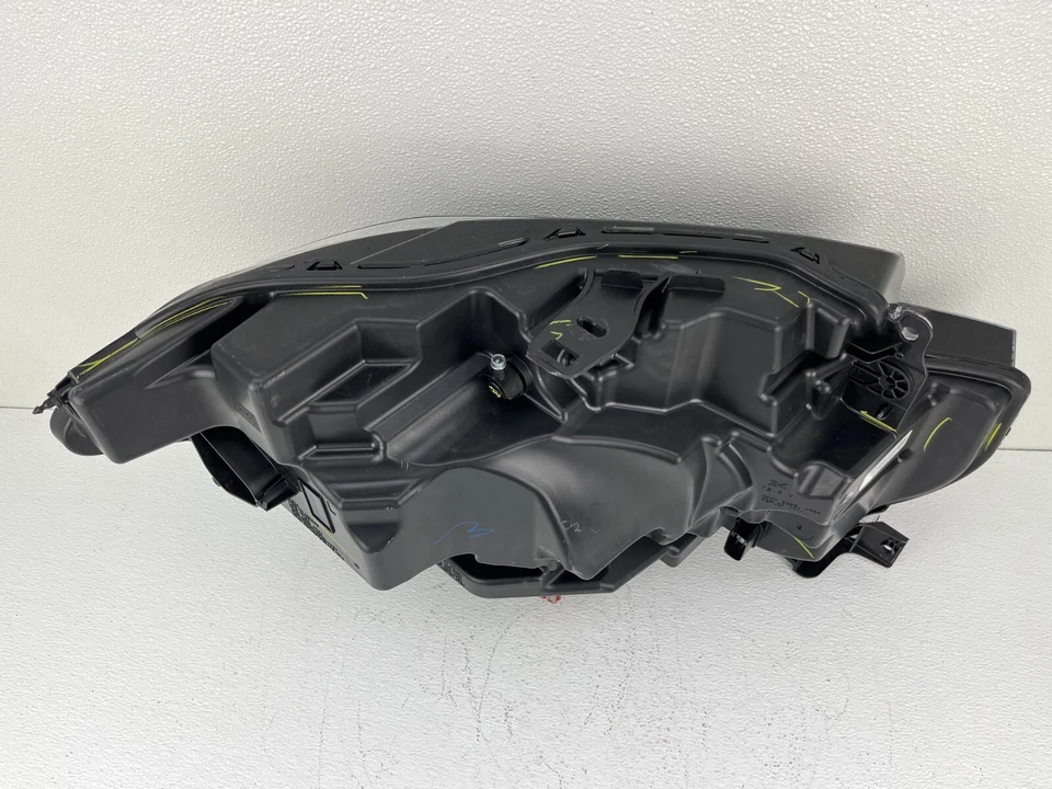 ¡COMO NUEVO! Ford Expedition 2022 2023 2024 conductor izquierdo negro sin faros led drl oem Foto 4 de 4