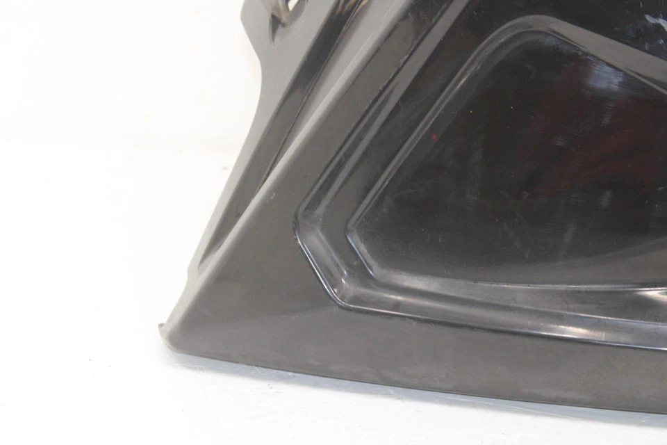 Ski-doo Mach Z 1000 2005 OEM panel lateral derecho (negro) 517303375 SS106 Foto 3 de 4