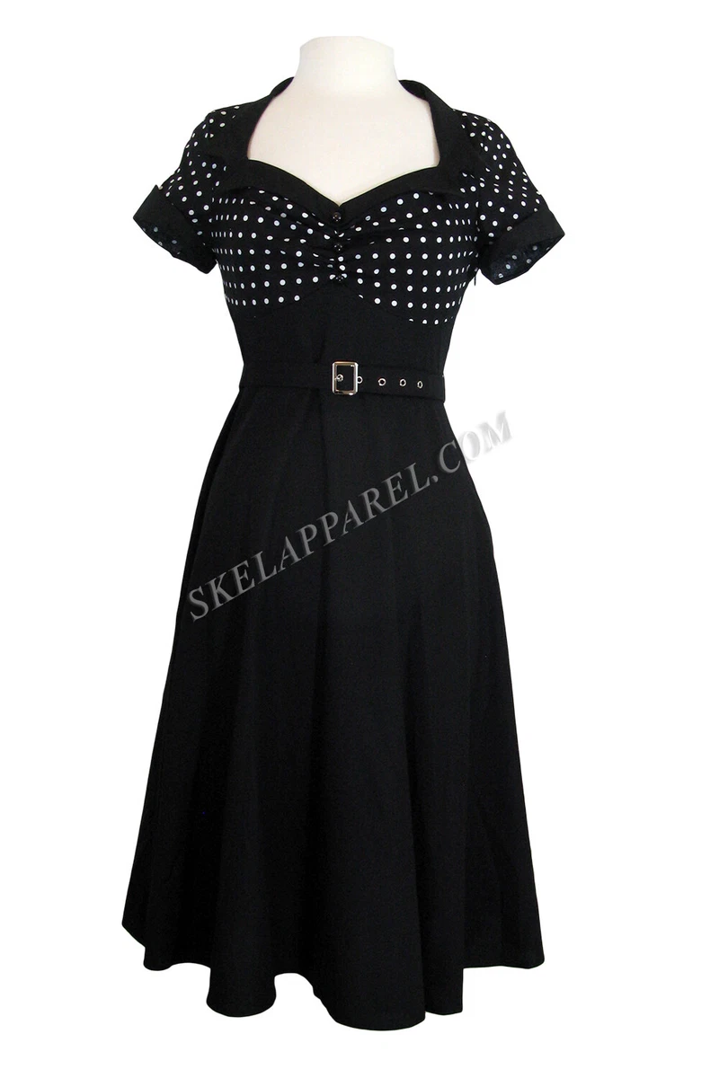60's top party dress