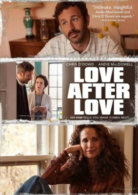 Love After Love (DVD) **Good**  EX-LIBRARY