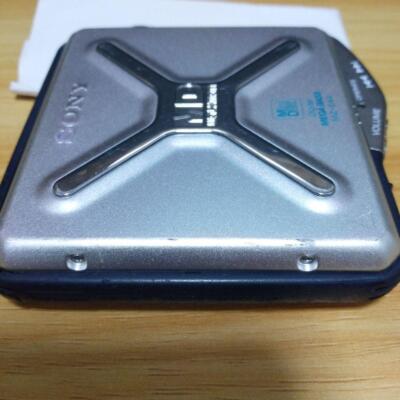 SONY Walkman MZ-E44 MD Walkman Portable Player Digita Mega