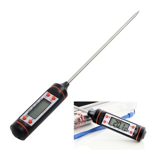 Bratenthermometer 3095 Leifheit Digitales Küchenthermometer Grillthermometer