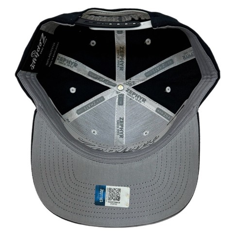 Zephyr Notre Dame Fighting Irish “Z11” Flat Bill SnapBack Hat BRAND NWT - Picture 5 of 5