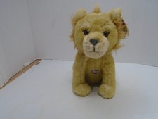 Disneys The Lion King Talking SIMBA 8in Plush Just Play