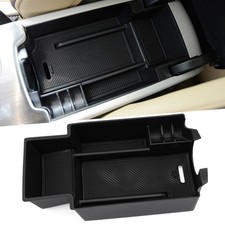Für Mercedes W176 C117 X156 2013-2018 Mittelkonsole Organizer Schwarz Zubehör Für Mercedes W176 C117 X156 2013-2018 Mittelkonsole Organizer Schwarz Zubehör