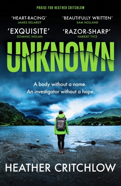 Unknown by Heather Critchlow (Paperback Book)