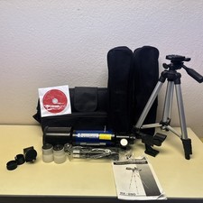 Venture Spotting Telescope Hybrid Model: RX-280 Accessories, Tripod, Cases