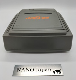 PC Engine SUPER CD ROM Console Only PI-CD1 NEC NTSC-J CD-ROM2 1991 JUNK