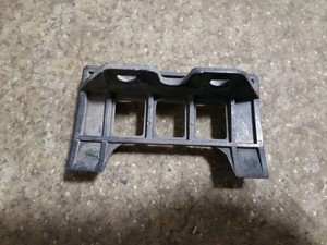 BMW 5 Touring E39 Stoßstangenhalterung hinten links 51111970389 3.00 33755318