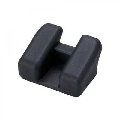 BBB Cycling elastomer ActionStem density soft 80-90-100mm 80 grau - komfortab...