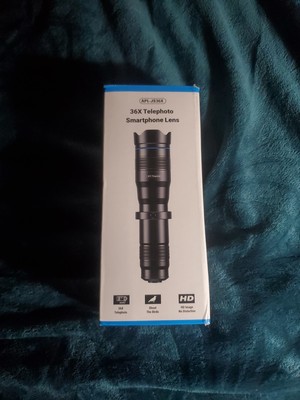 Apexel 36x Smartphone Telephoto Lens