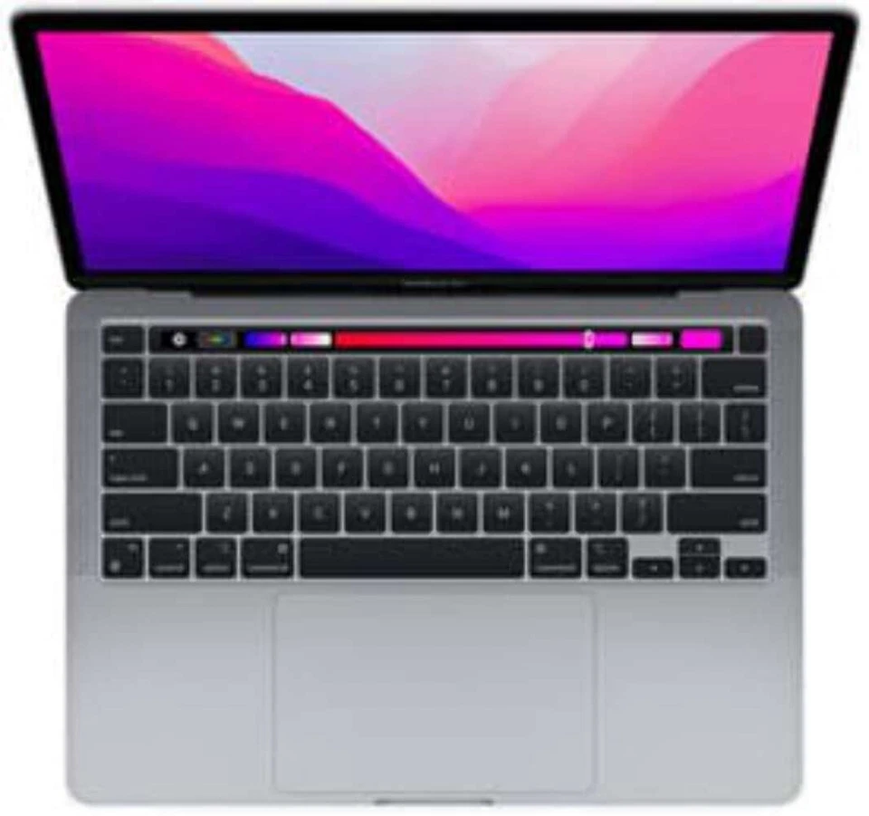 Apple MacBook Pro 13" M2 · 16GB · 512GB, foto 2 di 2