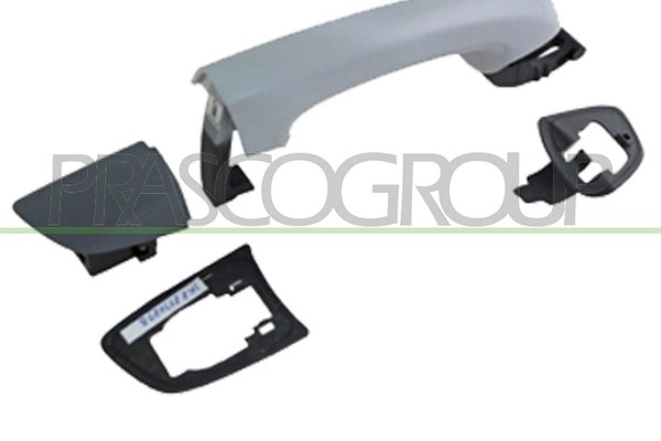 Prasco TüRgriff Hinten, Rechts U.A. FüR Seat, Skoda, VW-image