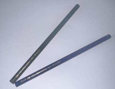 Hochwertiger Swano Farbstift Grün (verfügbar) Ungespitzt / VINTAGE RARITÄT  