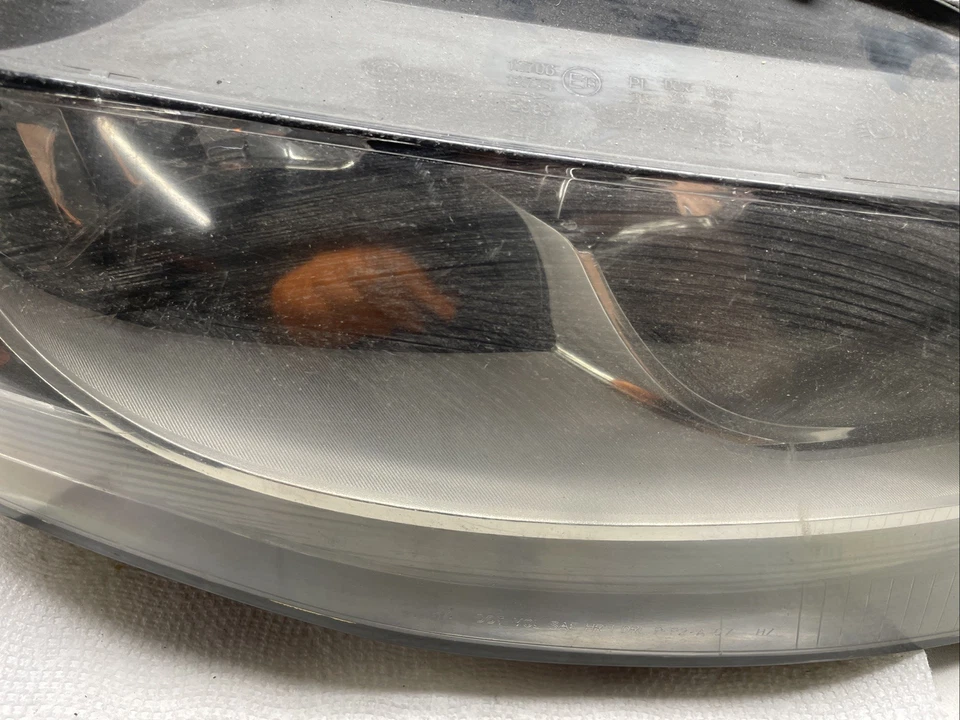 Faro delantero derecho xenón OEM 2009 2010 2011 2012 AUDI A4 A4 QUATTRO Foto 3 de 4