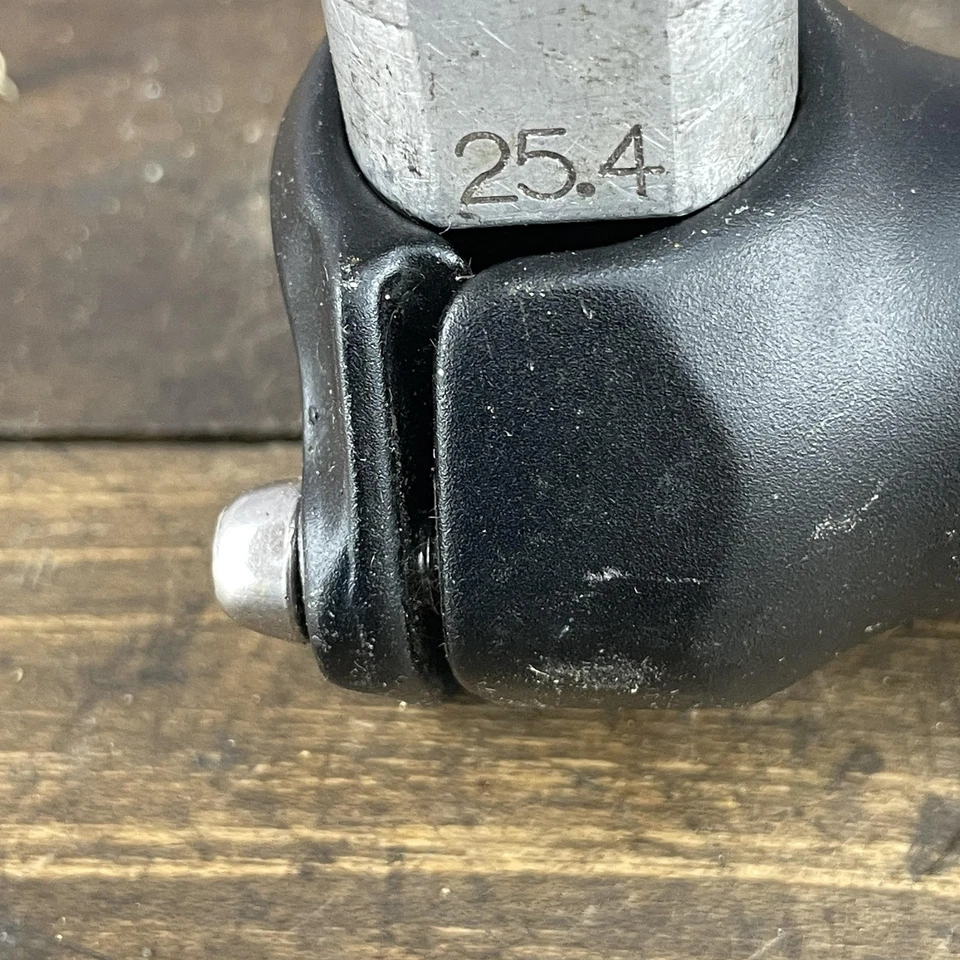 Vástago forjado Race Face Prodigy 1 1/8 sin rosca 100 mm 25,4 mm 28,6 mm MTB negro Foto 3 de 4