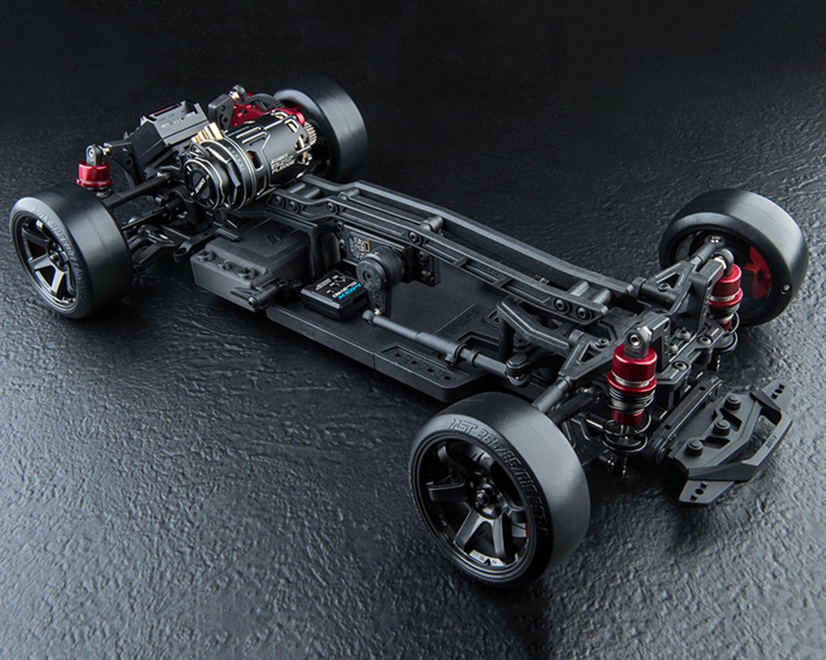 MST RMX 4 S Pro 1/10 RWD Electric Drift Car Kit (No Body) [MXS