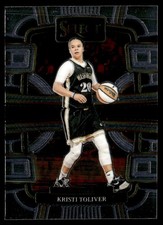 2024-25 Panini Select WNBA Kristi Toliver Washington Mystics #98