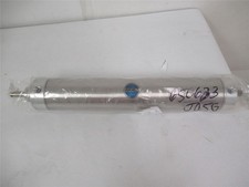 252427 New-No Box; Bimba 7014-DXP Pneumatic Air Cylinder 3I" Bore 14" Stroke