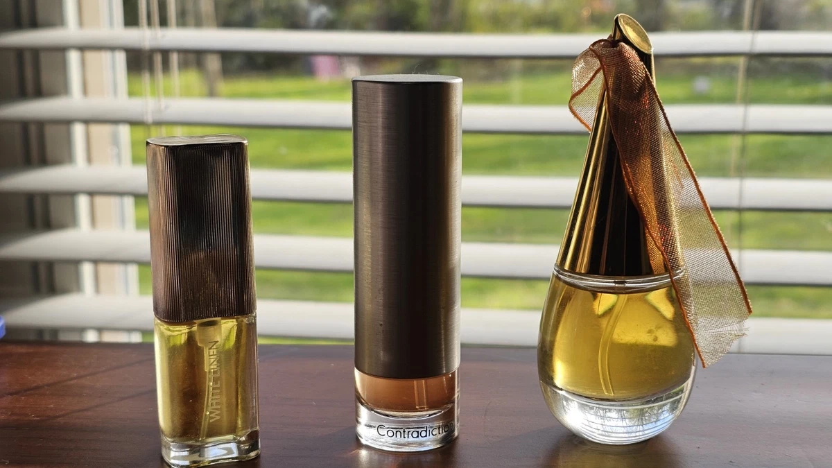 White Linen by Estée Lauder Perfumes for Women for sale - eBay