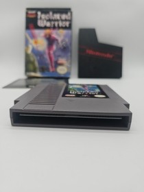 🛡️ Isolated Warrior &ndash; NES 1991 (USA) &ndash; Complete In Box