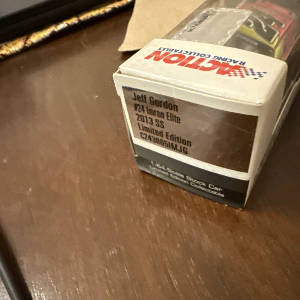 Jeff Gordon Imron Elite 2013 — 第 2/3 张图片