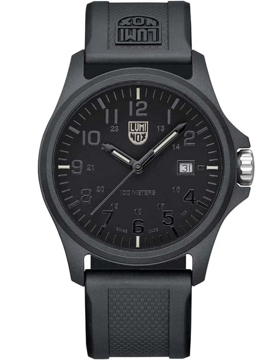 Luminox Pacific Diver Chrono Uomo – Subacqueo Quarzo 44mm Gomma
