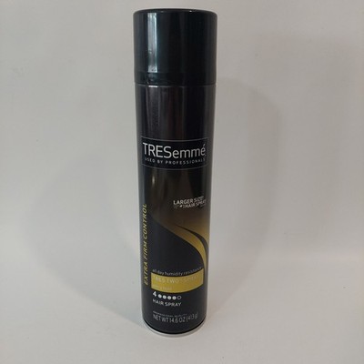TRESemmé EXTRA FIRM CONTROL Hair Spray 14.6 oz Humidity Resistance Large Size