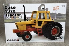 1/16 Ertl Britains Case 1370 Collector Edition Tractor Diecast W/ Box