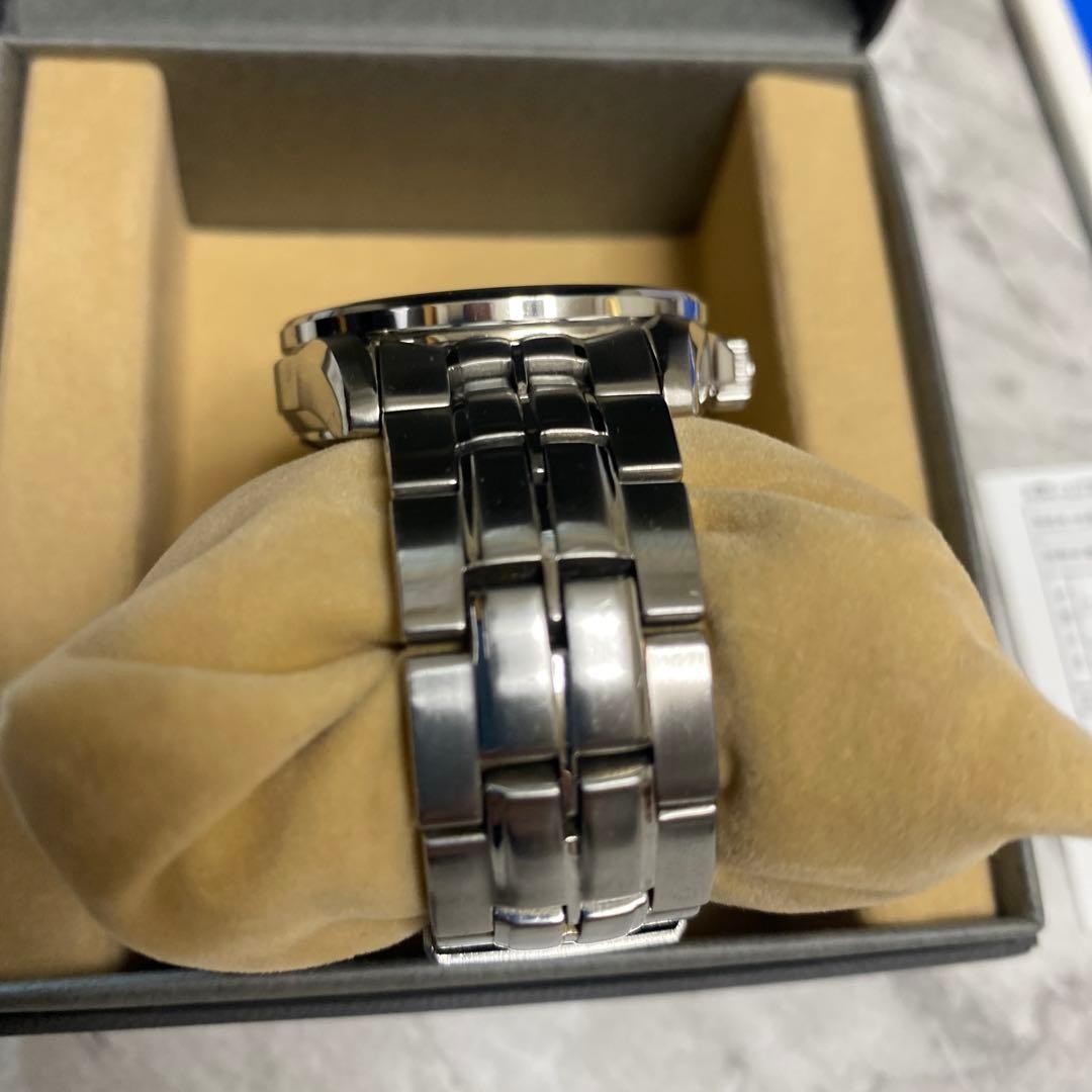 Seiko Wristwatch Presage Rare Item ( Condition) image 6