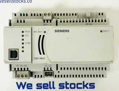 SIEMENS TXB1.PBUS Interface Module