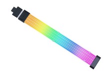 Lian Li PW16-81W Strimer Wireless 16 Pin - Addressable RGB Power Extension Cable