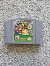 Super Mario 64 (Nintendo 64, 1996)