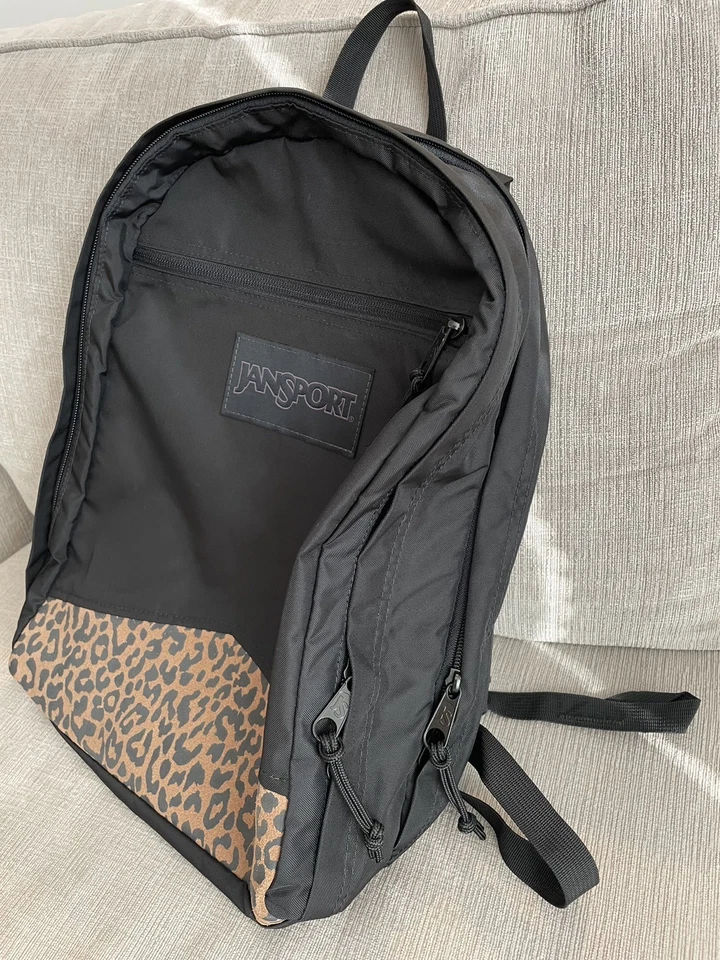 Mochila estampada JANSPORT Reoperd BEAUTY&YOUTH UNITED FLEWS modelo de pedido Sp Foto 2 de 4