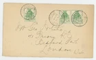 P122/23 GREAT BRITAIN 1929 POSTAL UNION CONGRESS POSTMARK ON 1/2d FDC