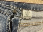 Classic Levi’s 559 Jean Shorts 🩳 Cut Off.all Natural We’re And Tear Size 32 — photo 7