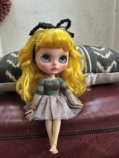 Blythe Doll Custom