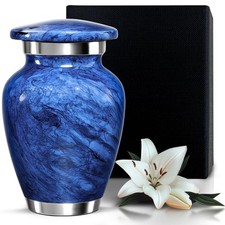 Small Urn For Ashes Adult Male Female Mini Cremation Urns For Human Ashes Keep