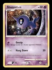 Shuppet 110/132 Common Secret Wonders Pokemon Moderately Played