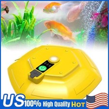 Floating  Rechargeable Bait Bucket Aerator, 2026 Live Bait Aerator Oxygen