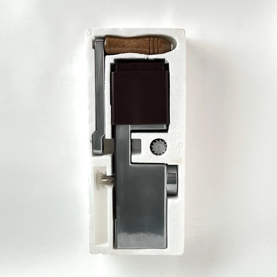 Vintage Gran Mill Volver a lo básico Ajustable Foto 4 de 4