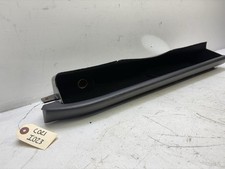 1983-1989 Porsche 928s Euro Leftdriver Lower Dash Tray Trim Panel