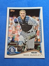 2014 Nick Hundley Topps #37
